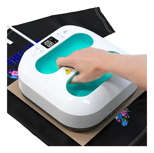 Plancha portatil