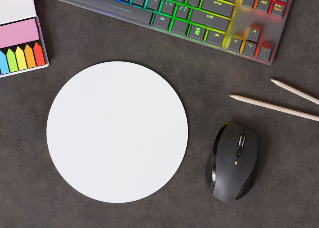 mousepad para sublimación