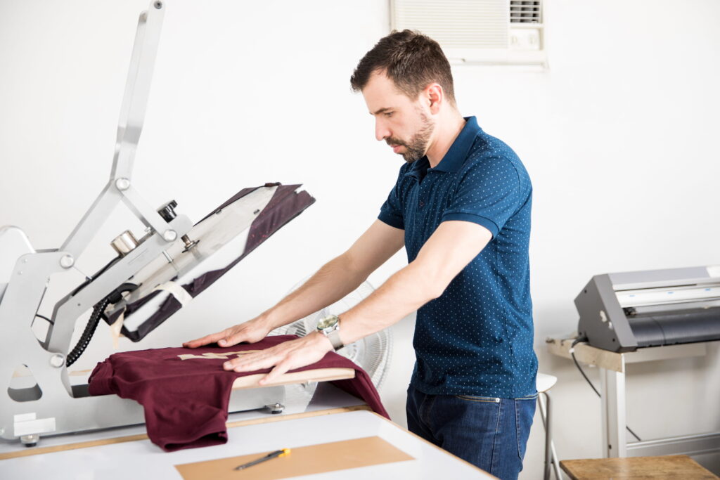 heat press