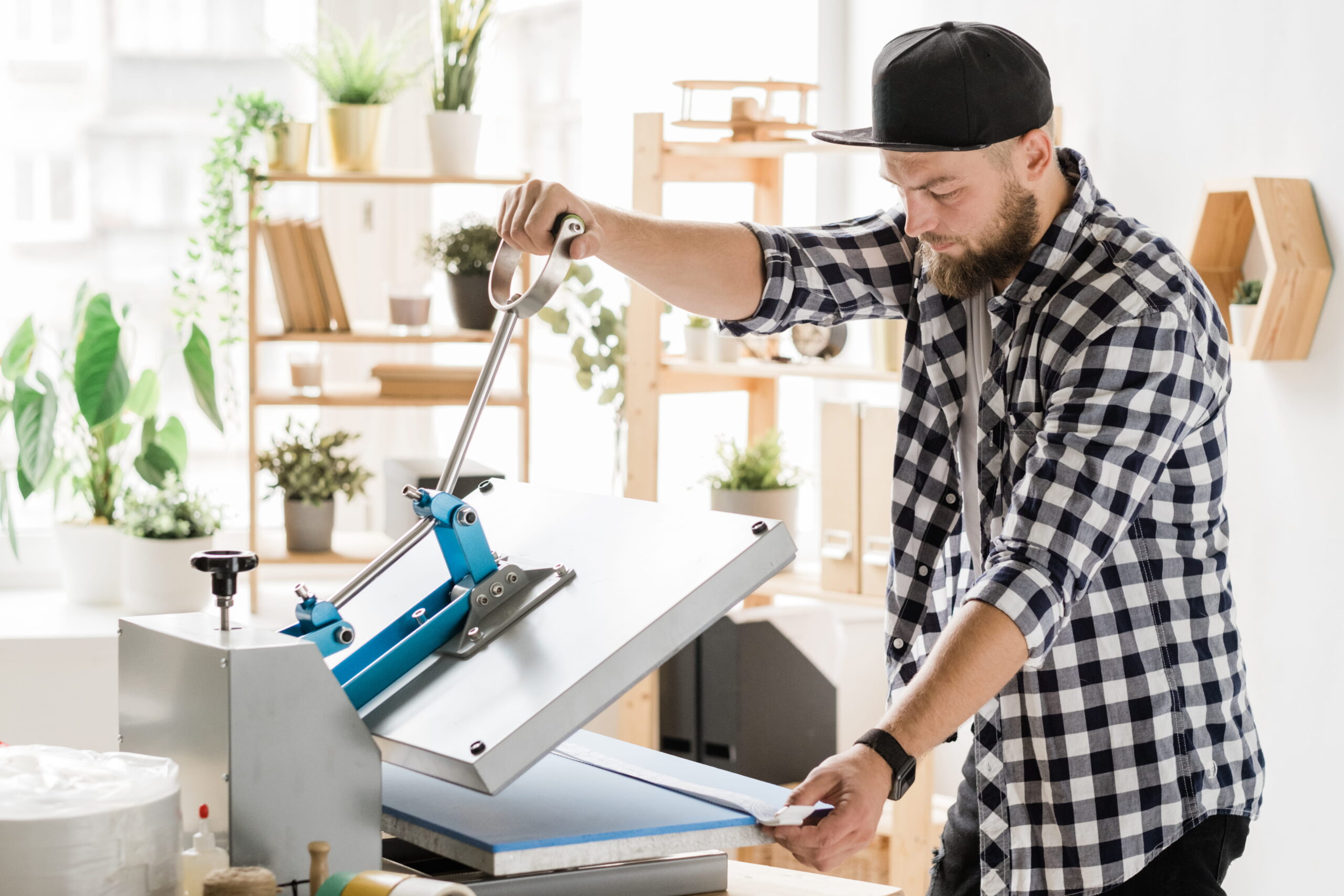 heat press