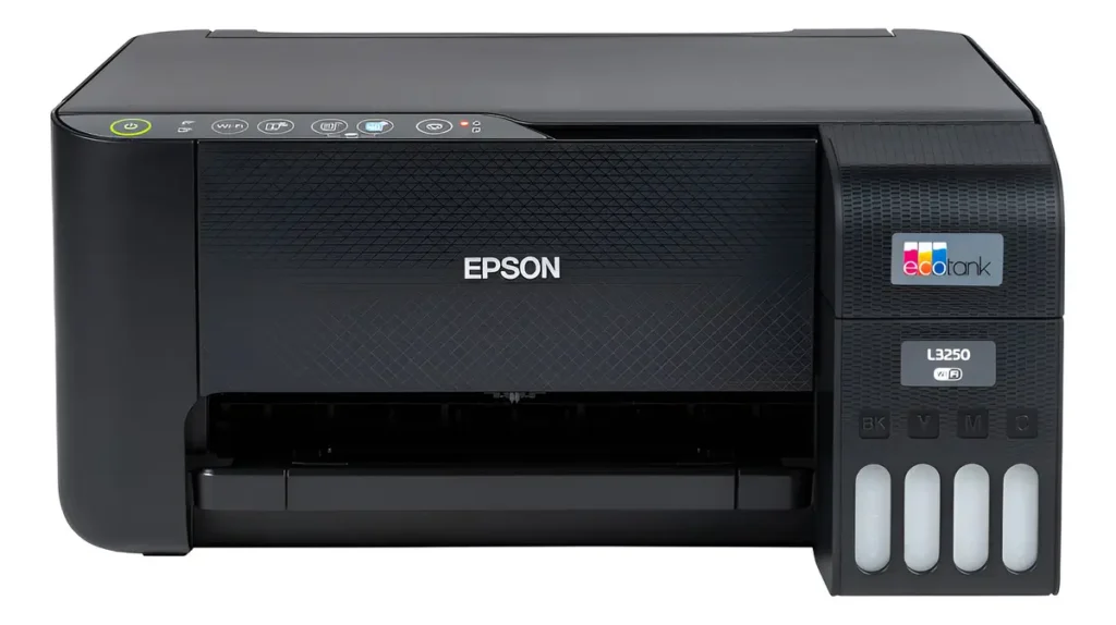 Kit Sublimación Impresora Epson L3250 Tintas + Hojas Premium