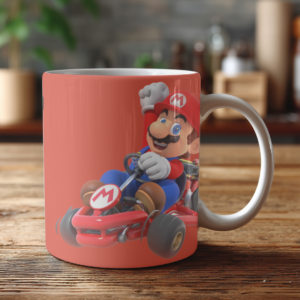 plantillas para tazones de mario bros 10