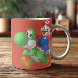 plantillas para tazones de mario bros 14