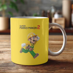 plantillas para tazones de mario bros 1