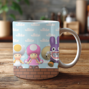 platilla taza