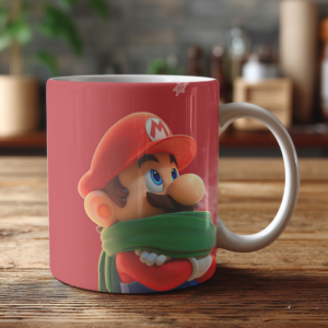 plantillas para tazones de mario bros 5