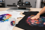 Diferencia entre sublimación y estampado en polera y tazón