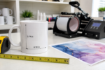 Medidas para sublimar tazas 11 oz: tamaño del diseño y plantilla